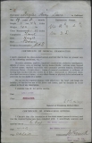 DEANE DOUGLAS HARRY (attestation paper)