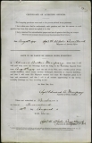 DEMPSEY EDWARD ARTHUR (attestation paper)