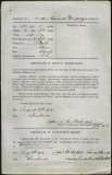 DEMPSEY EDWARD ARTHUR (attestation paper)