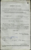 DENNIS HAROLD GEORGE (attestation paper)