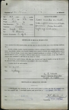 DENNIS HAROLD GEORGE (attestation paper)