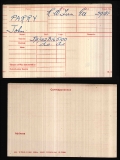 JOHN PARRY(medal card)