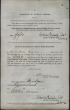 DERBYSHIRE CHARLES STANLEY (attestation paper)