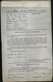 DERBYSHIRE CHARLES STANLEY (attestation paper)