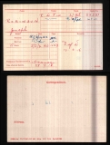 JOSEPH ROBINSON(medal card)