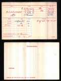 JOHN HENRY BEARDMORE(medal card)