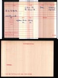 ALFRED FLYNN(medal card)