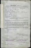 DICKSON ALBERT (attestation paper)