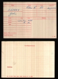 JOHN KENNY(medal card)