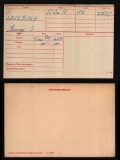 GEORGE SAMUEL LOVERING(medal card)