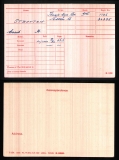 CECIL HARRY STRETTON(medal card)