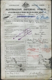 DOBBIE GORDON MCKELLAR (attestation paper)