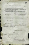 DOBELL JOHN (attestation paper)