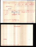 ROBERT FRANK BANKS(medal card)