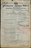 DODD SAMUEL JOSEPH (attestation paper)