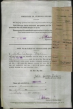 DOLAN JOHN GEORGE (attestation paper)