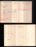 WILLIAM ELLIS(medal card)