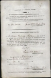 DOLAN WILLIAM PERCIVAL (attestation paper)