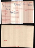 FRANK FULLER(medal card)