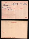 STANLEY CHARLES JOYCE(medal card)