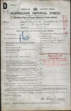 DONALDSON ALEXANDER STEWART (attestation paper)