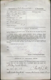 DONALDSON ALEXANDER STEWART (attestation paper)