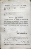 DONALDSON ALEXANDER STEWART (attestation paper)