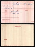 WILLIAM JOHN SMITH(medal card)