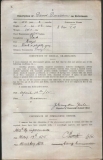 DONALDSON DAVID (attestation paper)