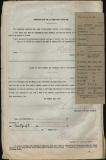 DOWD JOSEPH (attestation paper)