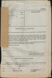 DOWD JOSEPH (attestation paper)