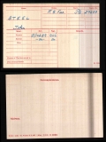 JOHN STEEL(medal card)