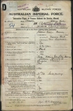 DOWNEY WILLIAM KARLIN (attestation paper)