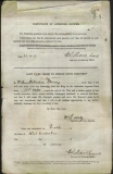 DOWNEY WILLIAM KARLIN (attestation paper)