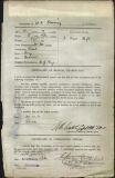 DOWNEY WILLIAM KARLIN (attestation paper)