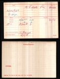 GEORGE ASHURST(medal card)