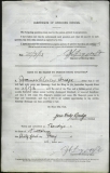 DREDGE JAMES WESLEY (attestation paper)