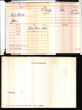 JOHN BLACK(medal card)