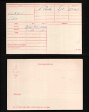 JOHN CLARK(medal card)