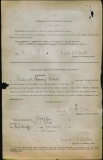 DRIER FREDERICK CONRAD (attestation paper)