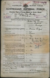 DUNCAN ANDREW ROY (attestation paper)