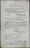 DUNCAN ANDREW ROY (attestation paper)