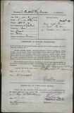 DUNCAN ANDREW ROY (attestation paper)