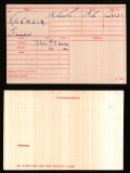 JAMES KENMUIR(medal card)