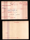 JAMES MacFARLANE(medal card)