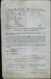 DUNCAN ERNEST JOHN (attestation paper)