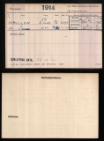 JAMES MULLAN(medal card)