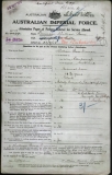 DUNCAN WILLIAM BRUCE (attestation paper)