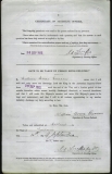 DUNCAN WILLIAM BRUCE (attestation paper)