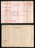 THOMAS SUTHERLAND(medal card)